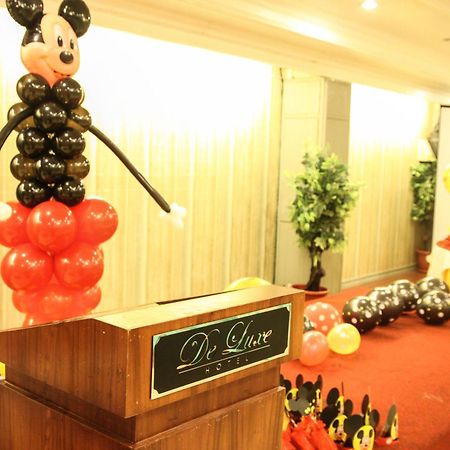 De Luxe Hotel Καγκαγιάν Ντε Όρο Εξωτερικό φωτογραφία