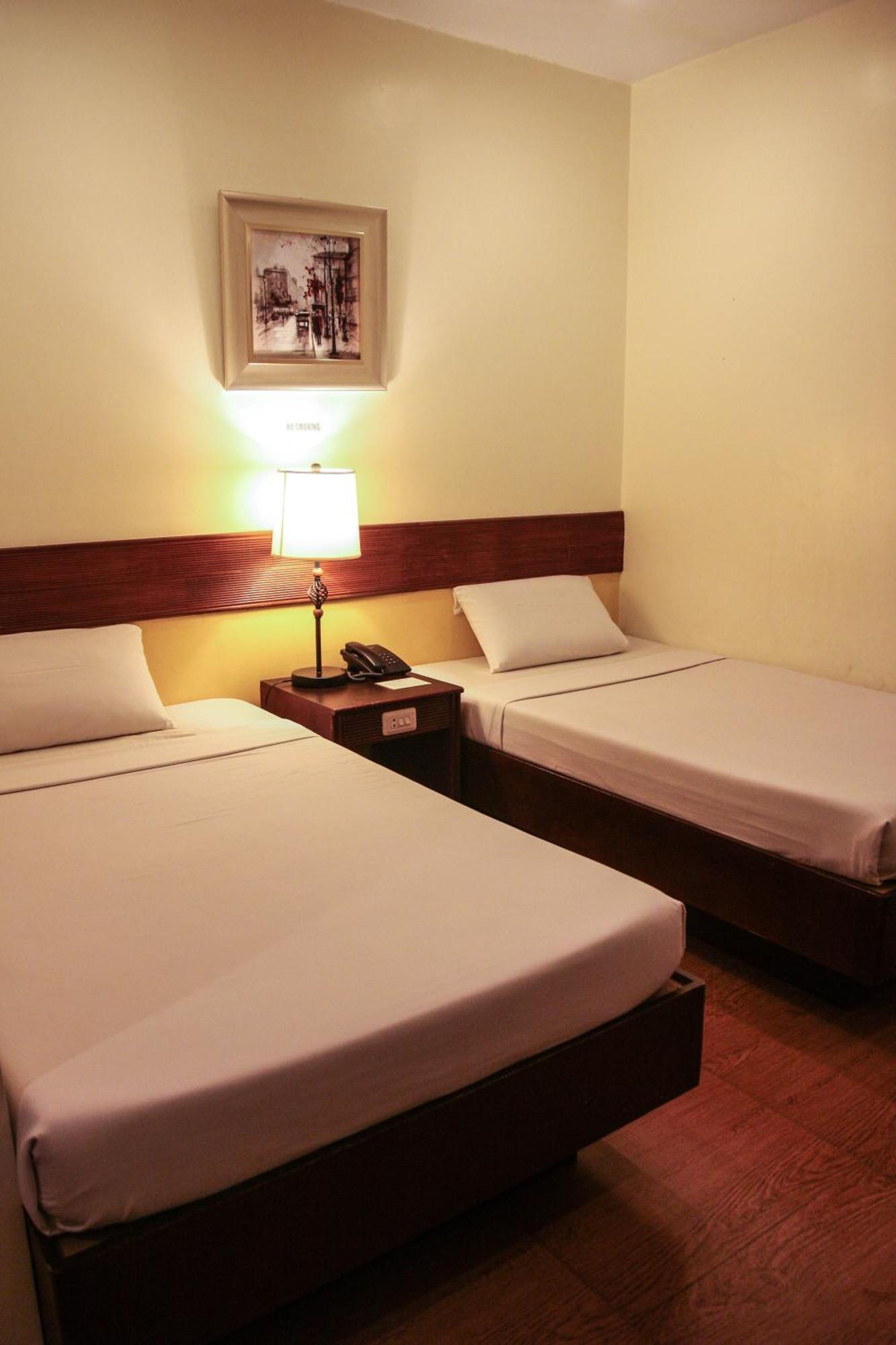 De Luxe Hotel Καγκαγιάν Ντε Όρο Εξωτερικό φωτογραφία