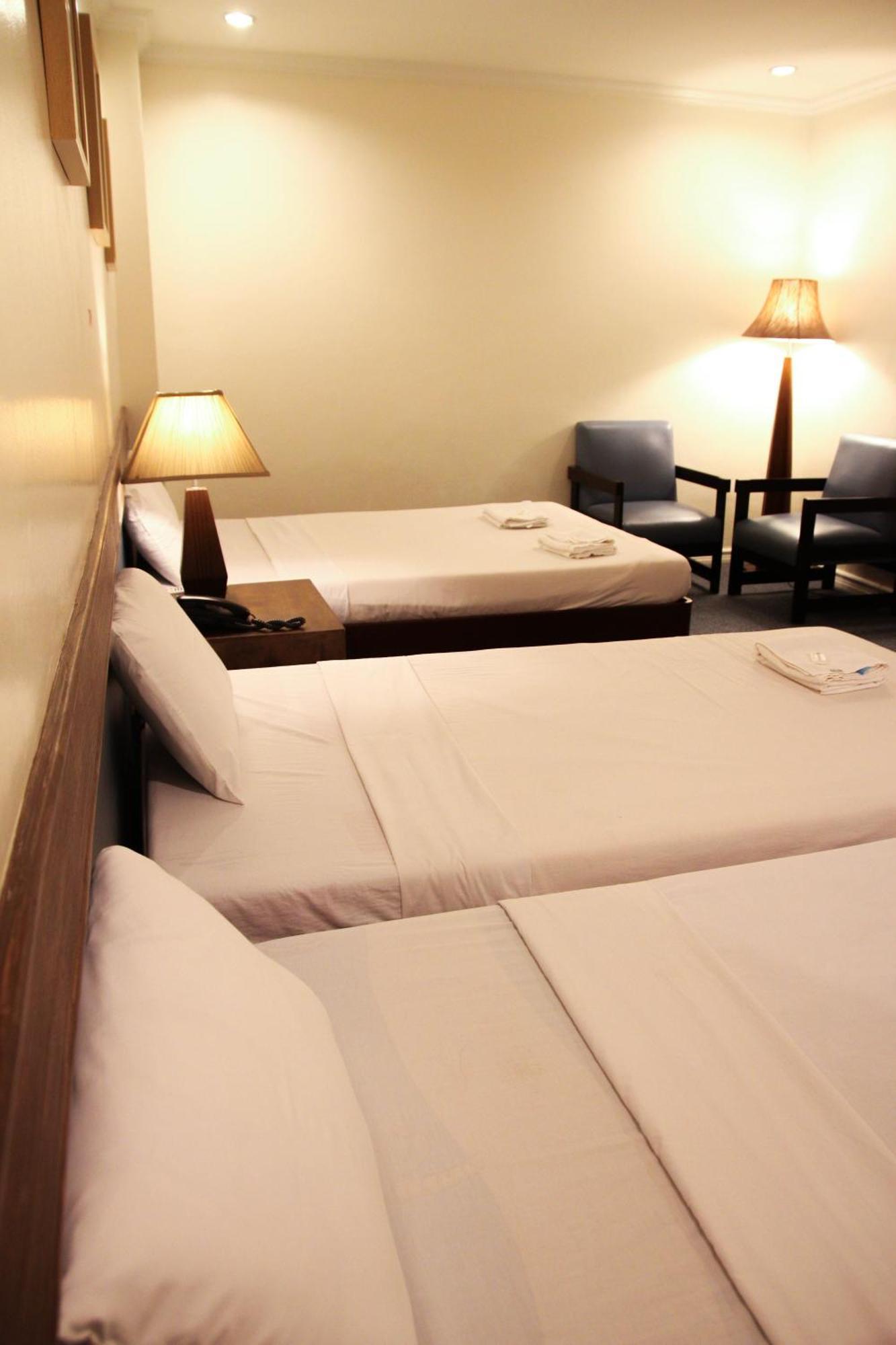 De Luxe Hotel Καγκαγιάν Ντε Όρο Εξωτερικό φωτογραφία