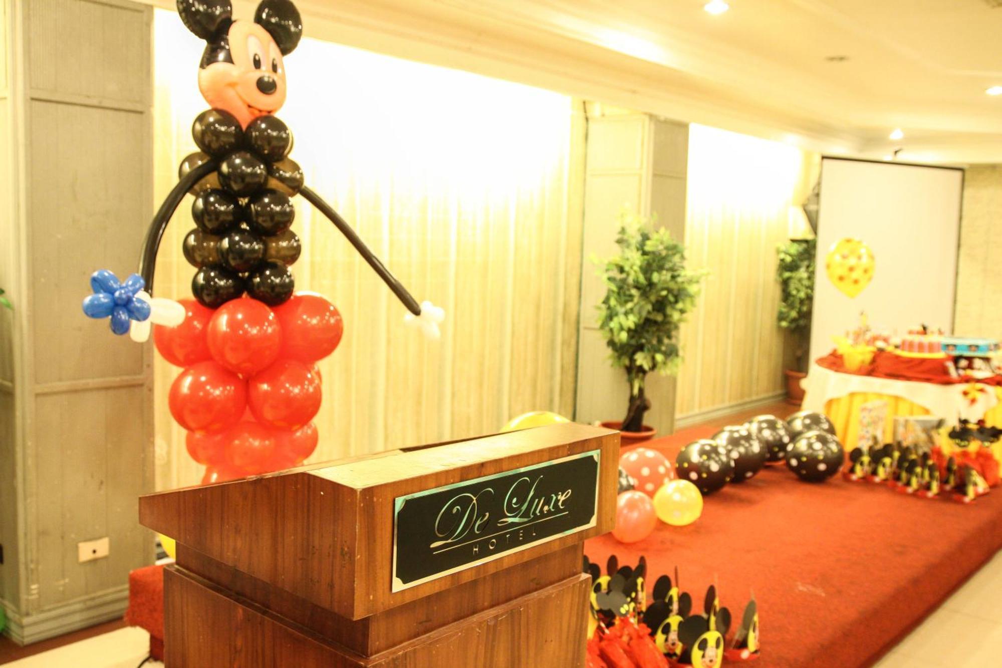 De Luxe Hotel Καγκαγιάν Ντε Όρο Εξωτερικό φωτογραφία