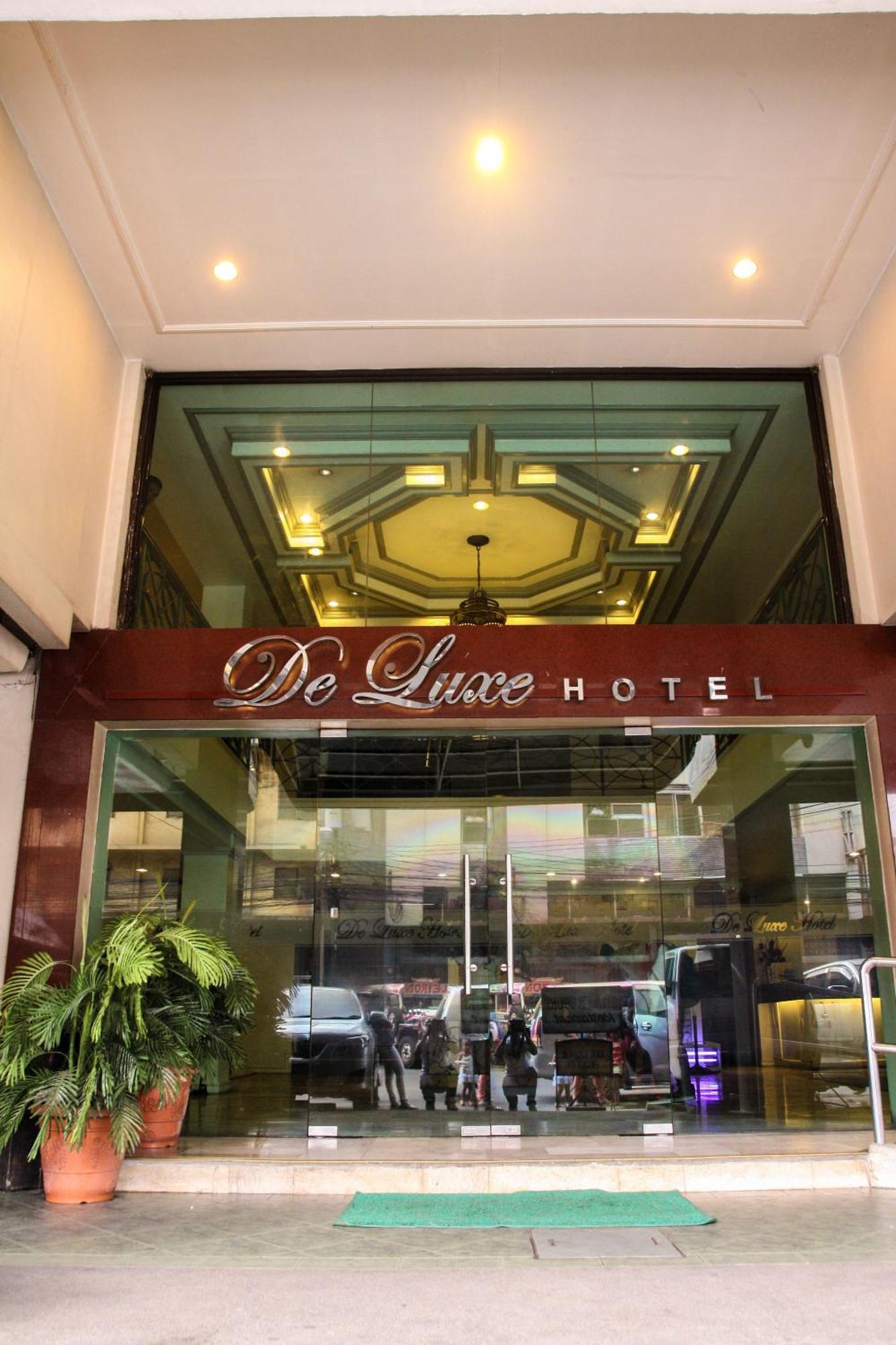 De Luxe Hotel Καγκαγιάν Ντε Όρο Εξωτερικό φωτογραφία