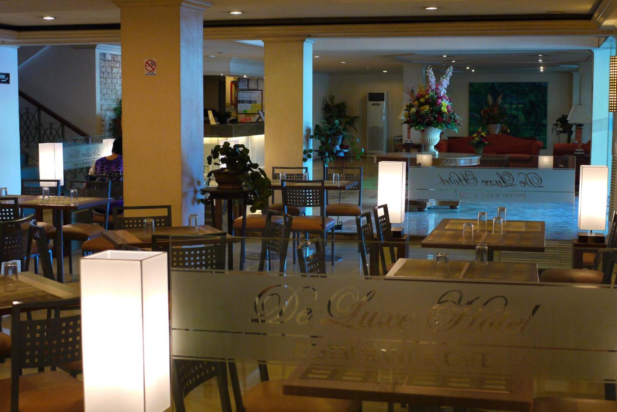De Luxe Hotel Καγκαγιάν Ντε Όρο Εξωτερικό φωτογραφία