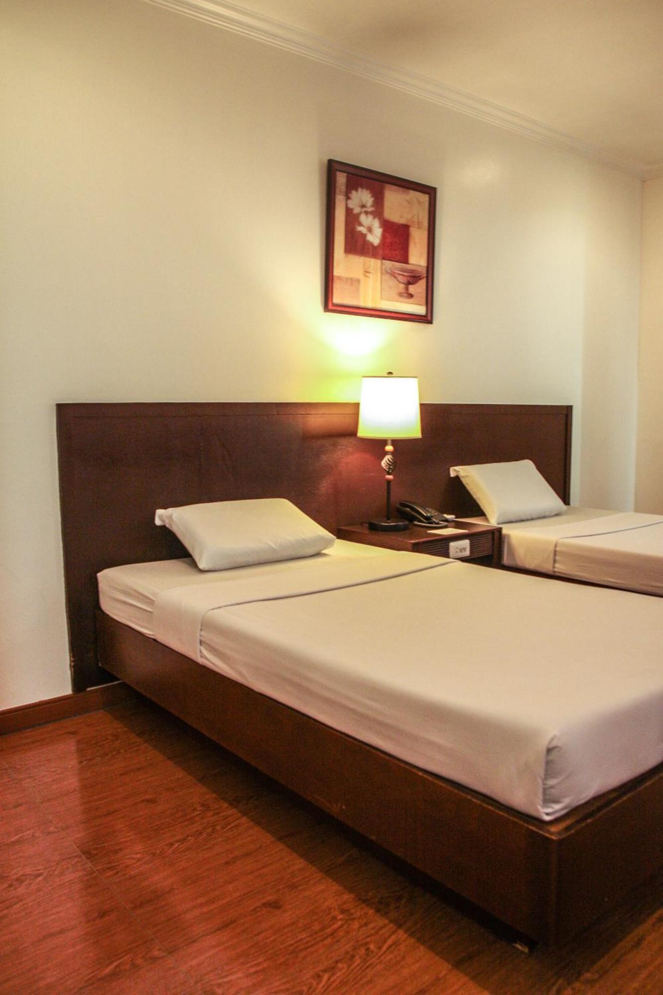 De Luxe Hotel Καγκαγιάν Ντε Όρο Εξωτερικό φωτογραφία
