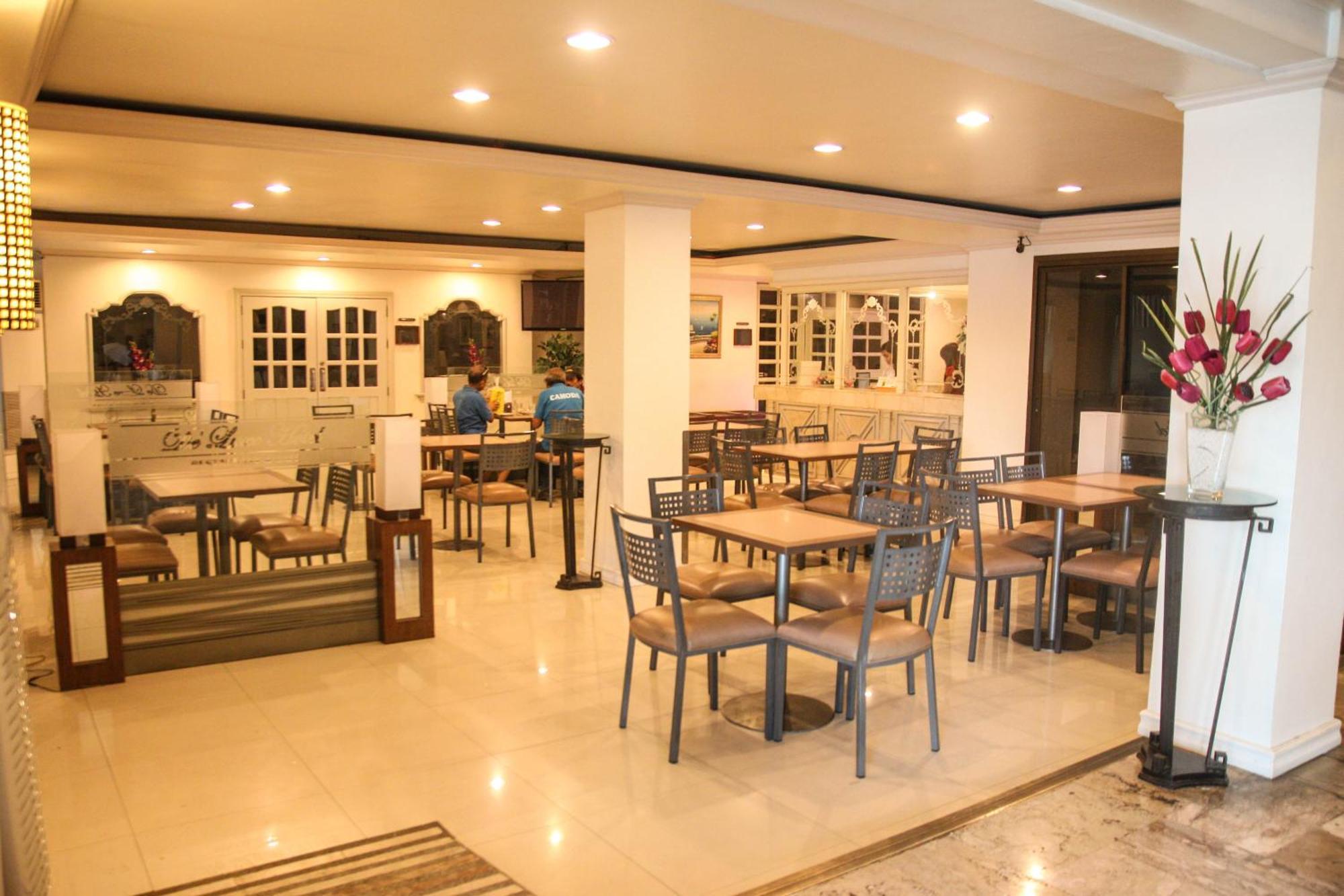 De Luxe Hotel Καγκαγιάν Ντε Όρο Εξωτερικό φωτογραφία
