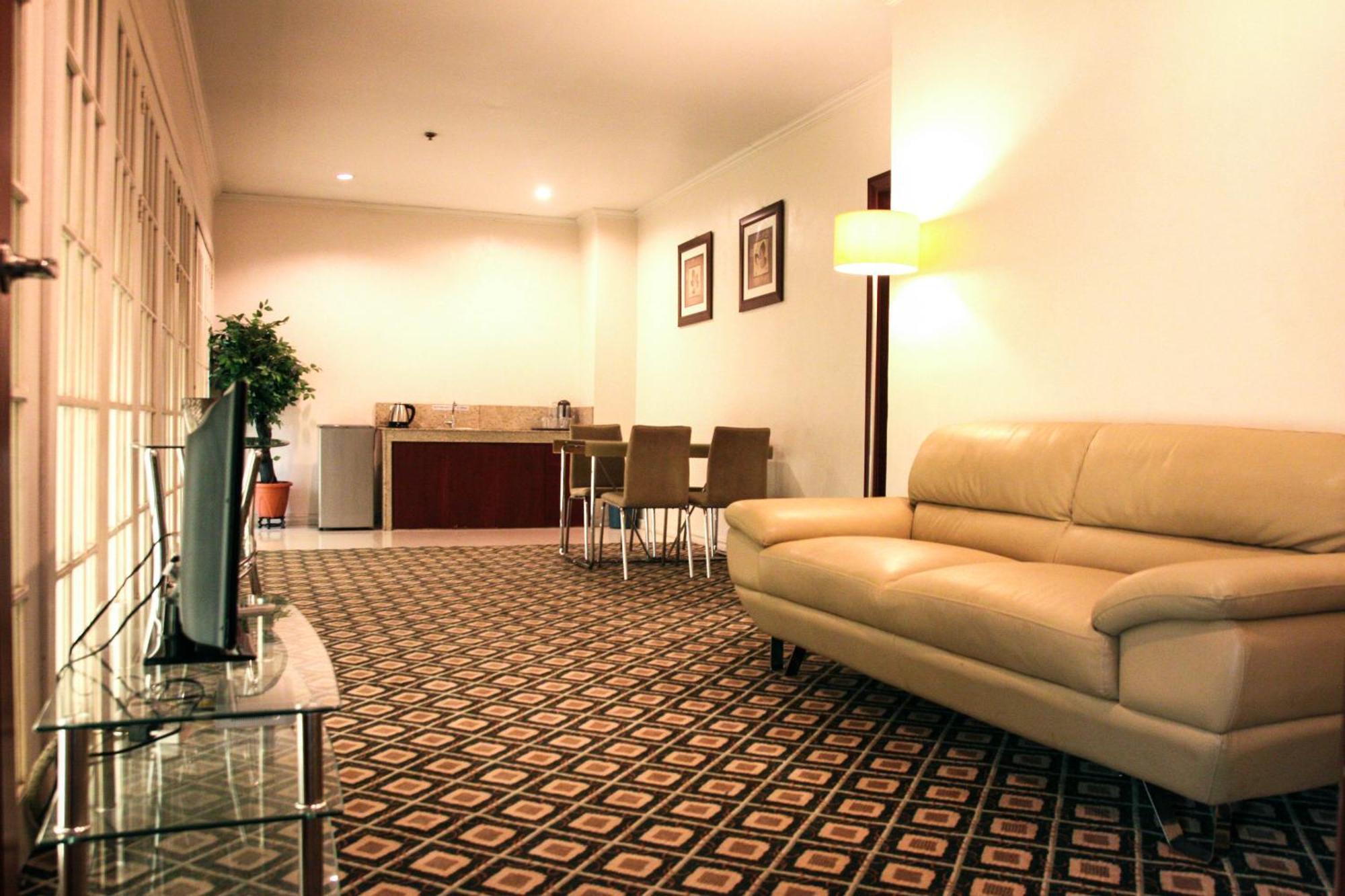 De Luxe Hotel Καγκαγιάν Ντε Όρο Εξωτερικό φωτογραφία