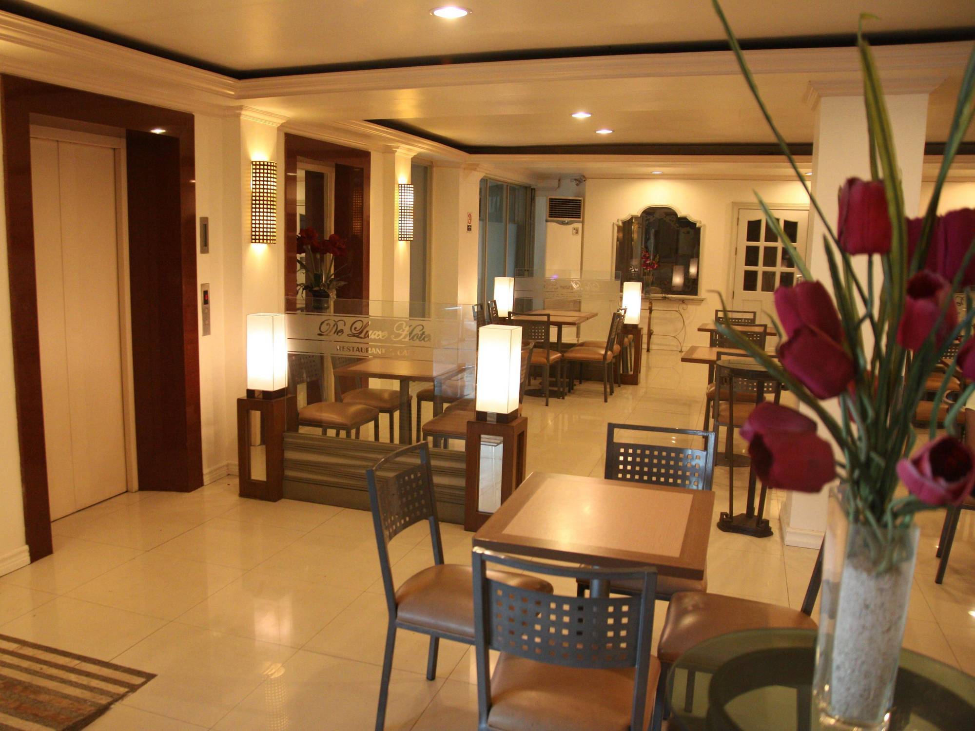 De Luxe Hotel Καγκαγιάν Ντε Όρο Εξωτερικό φωτογραφία