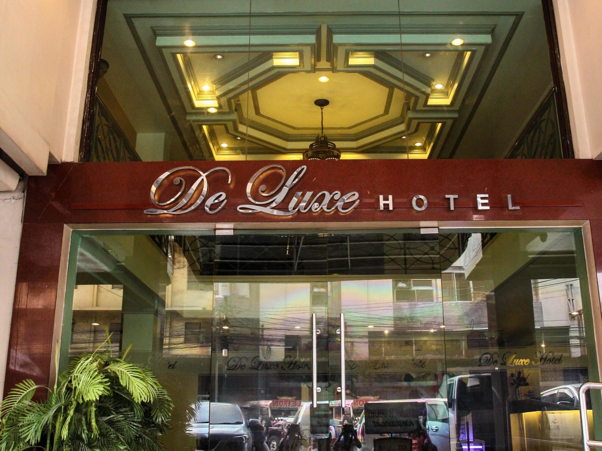 De Luxe Hotel Καγκαγιάν Ντε Όρο Εξωτερικό φωτογραφία