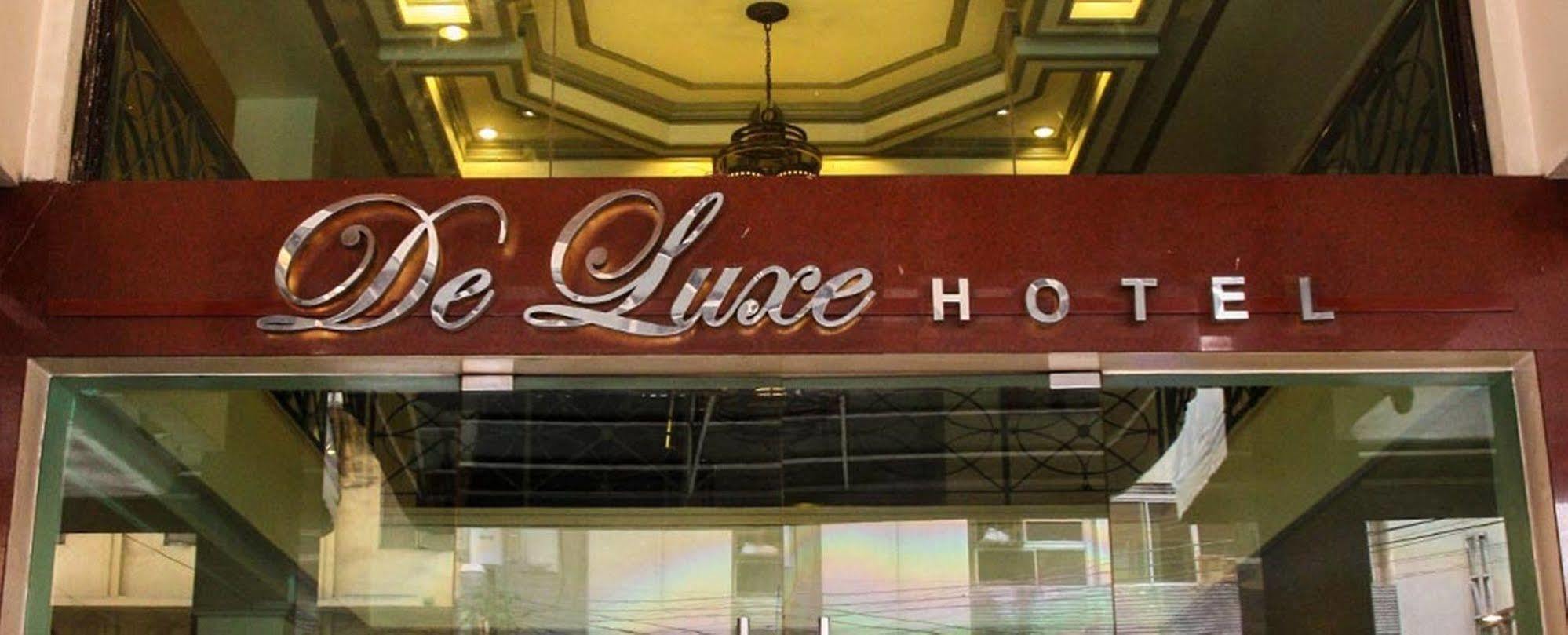 De Luxe Hotel Καγκαγιάν Ντε Όρο Εξωτερικό φωτογραφία