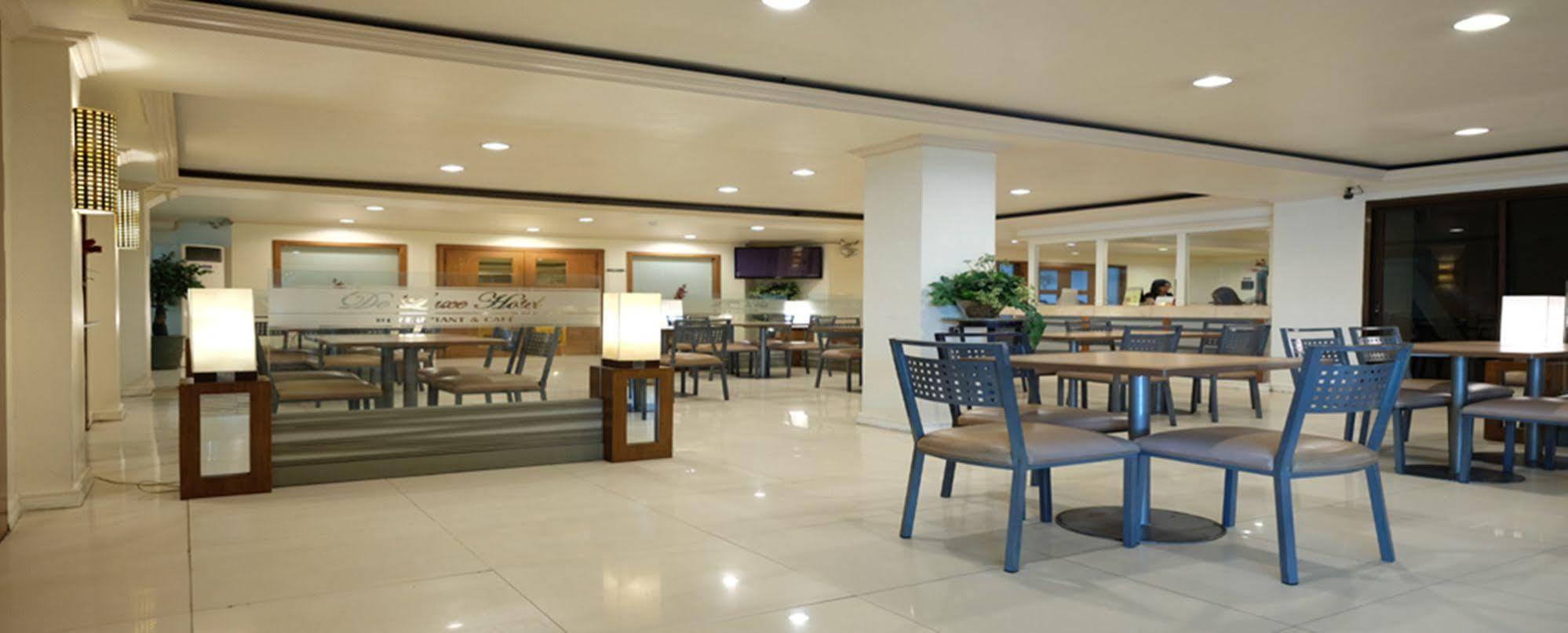 De Luxe Hotel Καγκαγιάν Ντε Όρο Εξωτερικό φωτογραφία